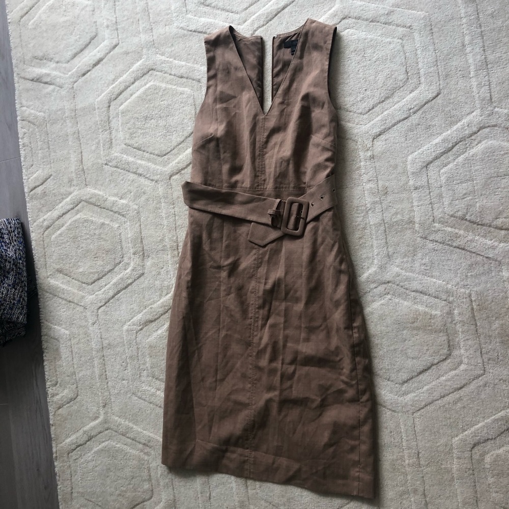 Work dress J Crew